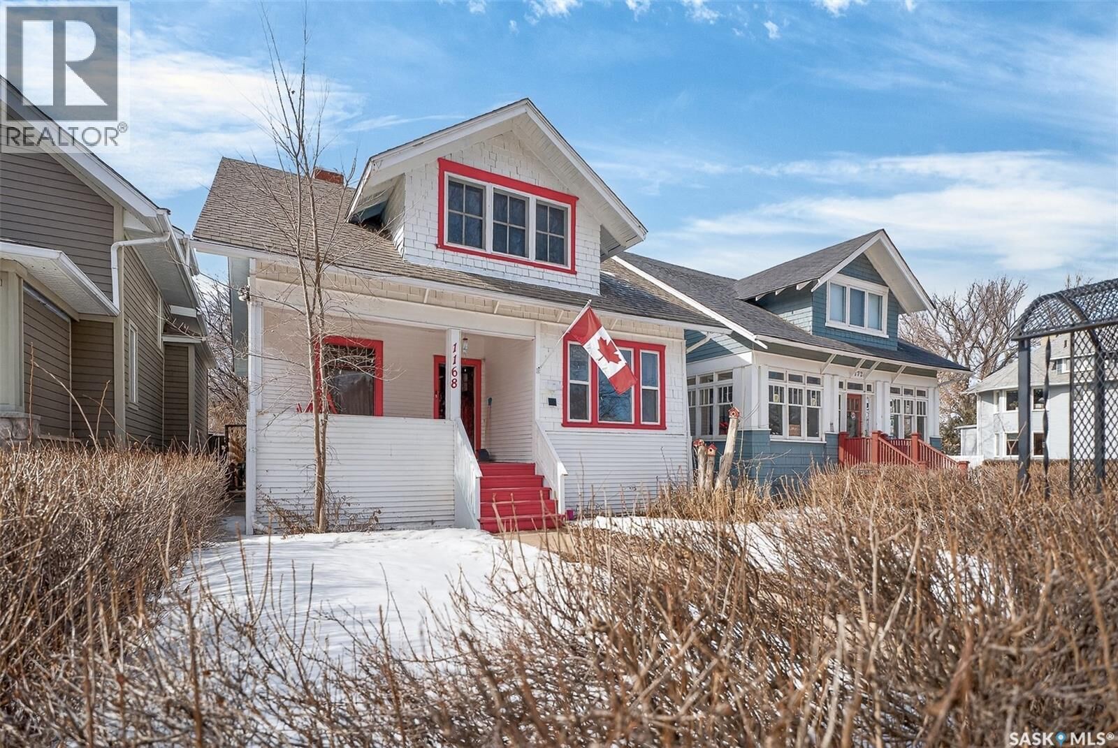 Property Photo:  1168 Grafton Avenue  SK S6H 3S5 