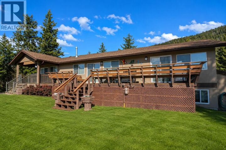 Property Photo: 2715 3A Highway BC V0B 1G8