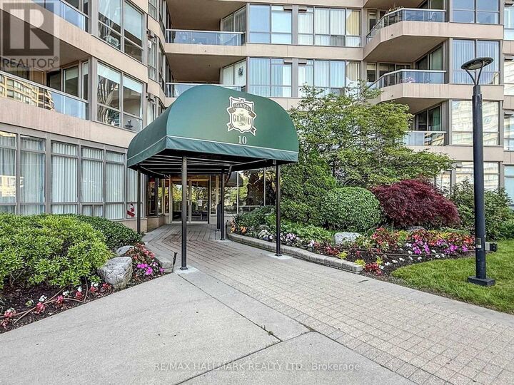 Property Photo:  10 Guildwood Parkway 222  ON M1E 5B5 