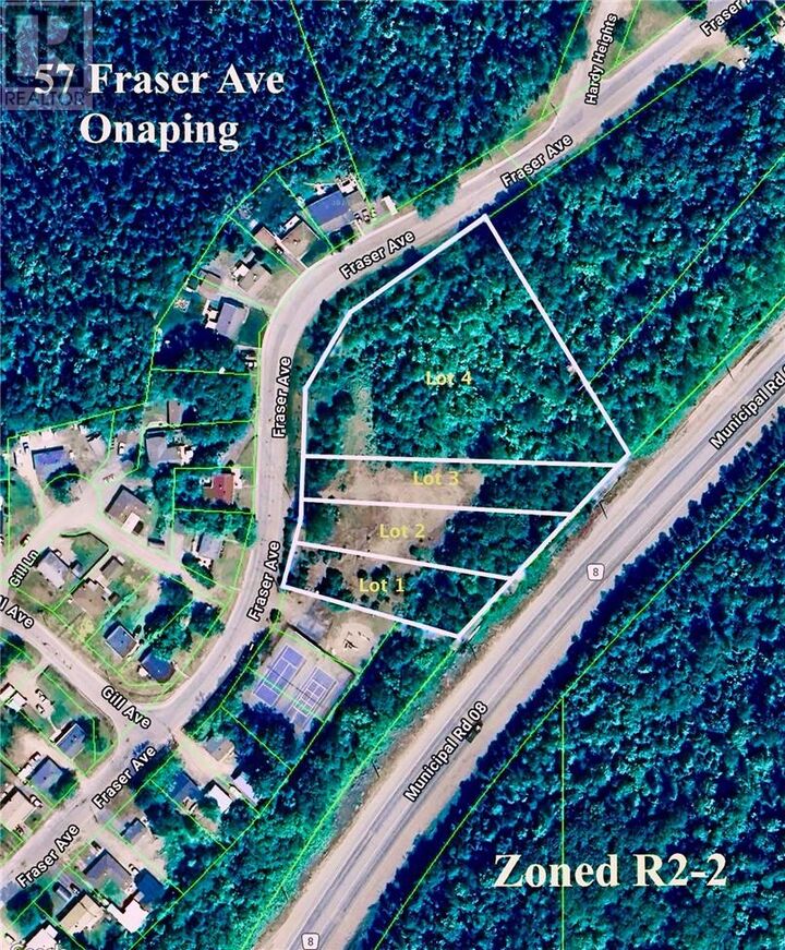 57 Fraser Ave - Lot 1 — photo 1