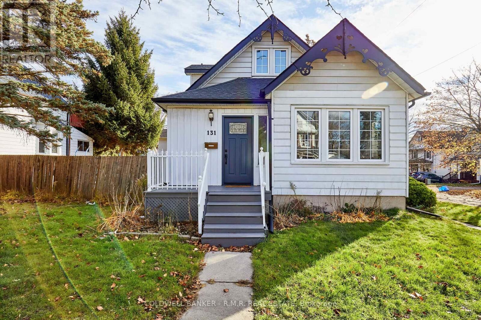 Property Photo:  131 Alma Street  ON L1G 2C1 