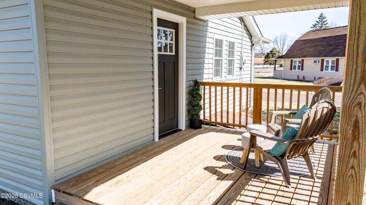 Property Photo:  326 Line Street  PA 17868 