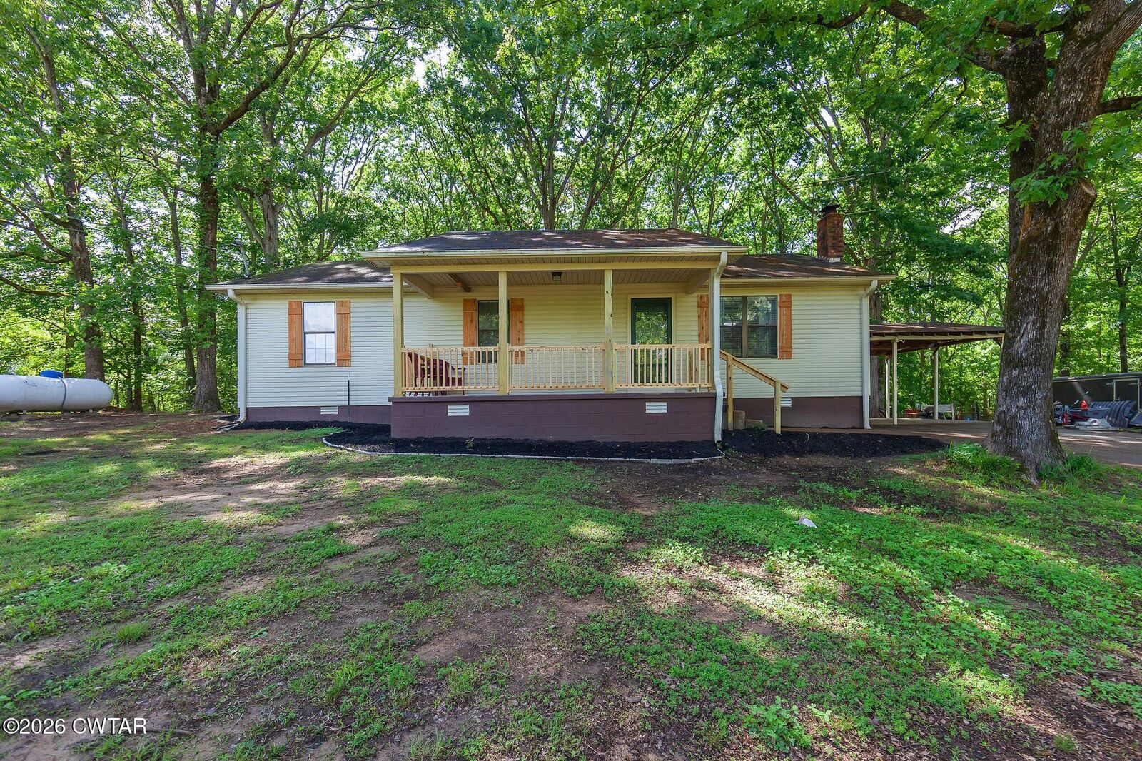 Property Photo:  101 Wilde Road  TN 38366 