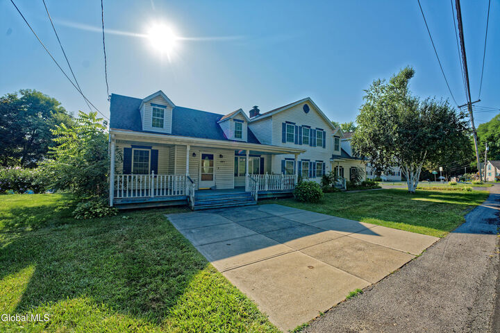 Property Photo:  109 Schermerhorn Road  NY 12306 