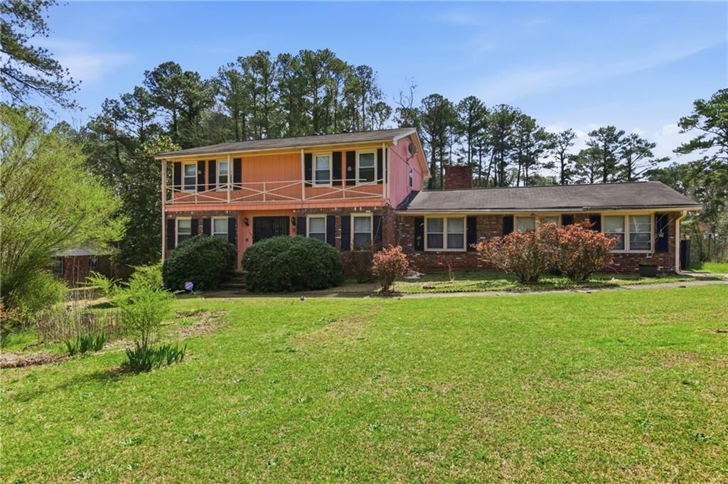 Property Photo:  1698 Cheryl Leigh Drive  GA 30296 
