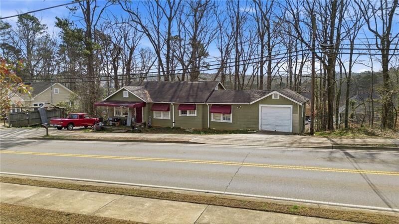 Property Photo:  1004 Marietta Road  GA 30114 