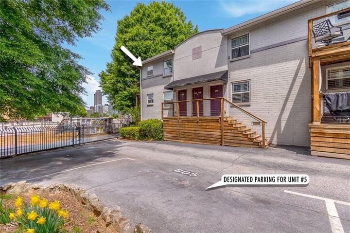 Property Photo: 36 Daniel Street SE 5 GA 30312