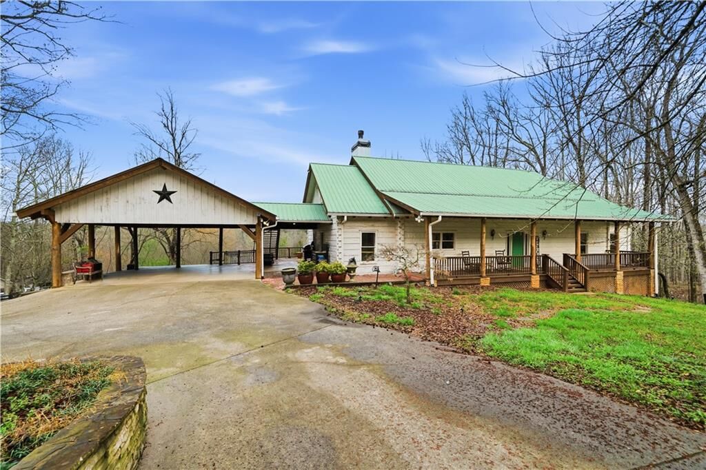 Property Photo:  2865 Hightower Road  GA 30107 