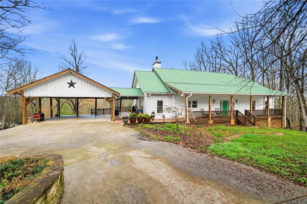 Property Photo:  2865 Hightower Road  GA 30107 
