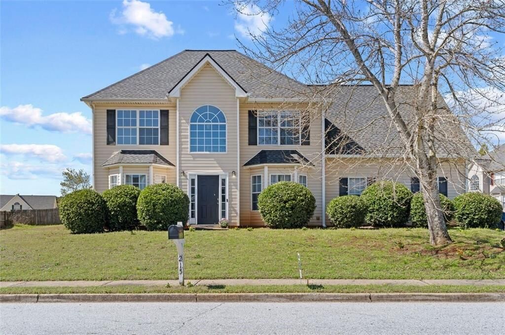 Property Photo:  215 Middleton Drive  GA 30016 