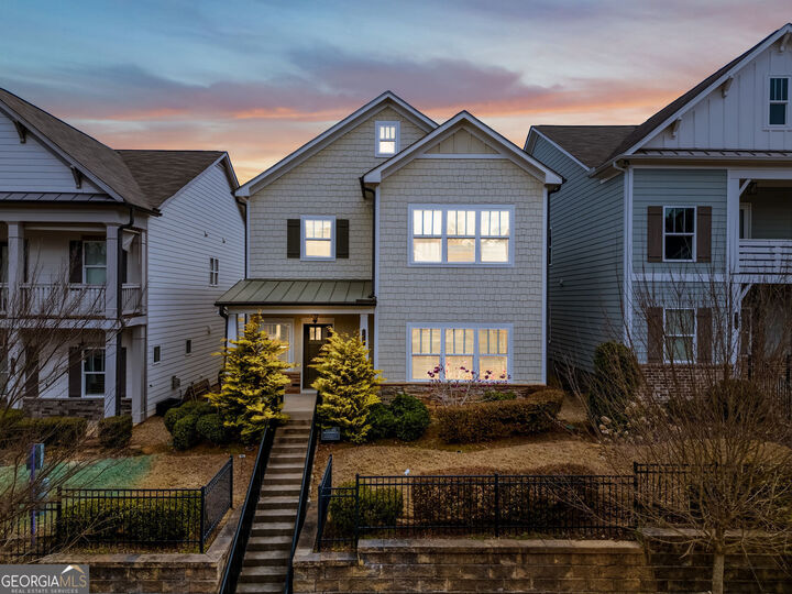 Property Photo:  1763 Stone Hedge Drive NW  GA 30318 