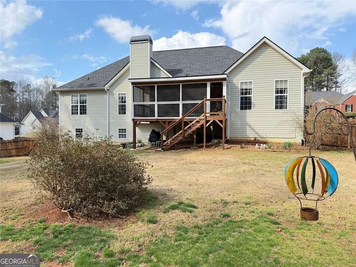 Property Photo:  189 Bentonville Lane  GA 30134 