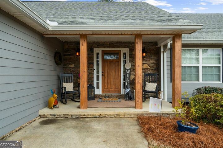 Property Photo:  50 Central Grove Road NW  GA 30165 