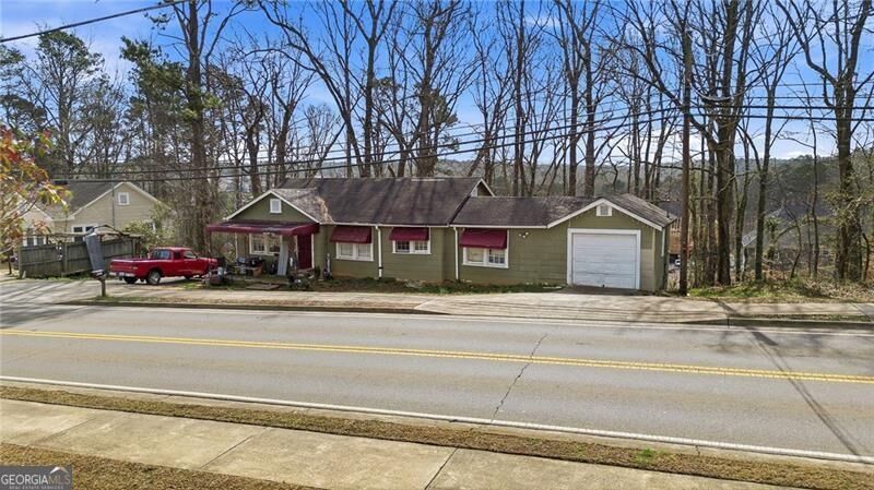 Property Photo:  1004 Marietta Road  GA 30114 