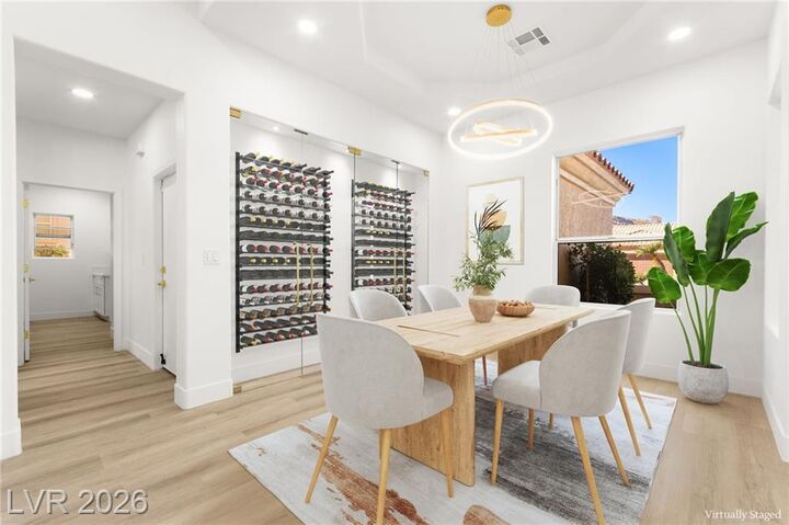 Property Photo:  3004 Darby Falls Drive  NV 89134 