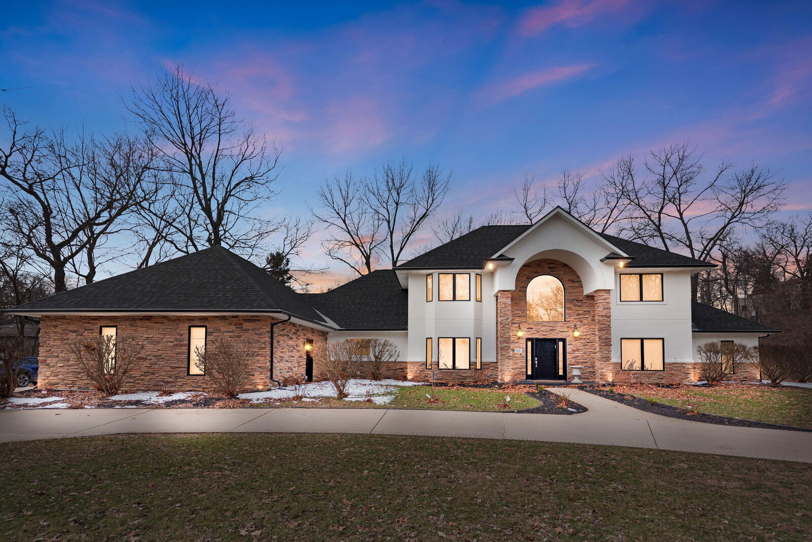 Property Photo:  12 S Broadway  IN 46301 