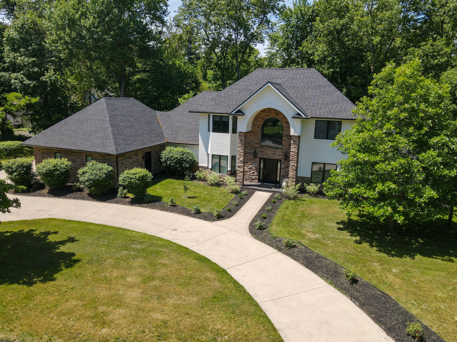 Property Photo:  12 S Broadway  IN 46301 