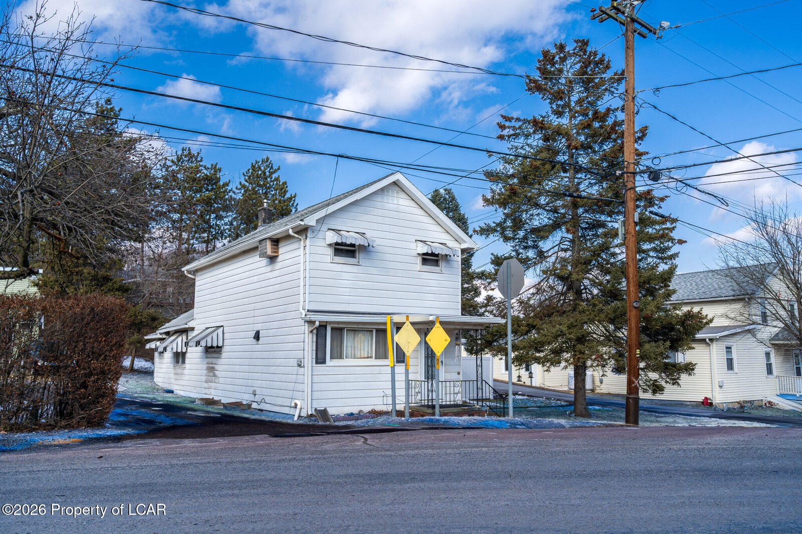 Property Photo:  198 Ridgewood Road  PA 18702 