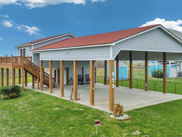 Property Photo: 979 Sea Spray Drive TX 77650