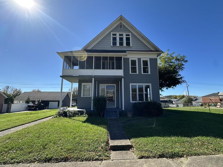Property Photo: 1418 &Amp 1418 1/2 S 7th Street OH 45638
