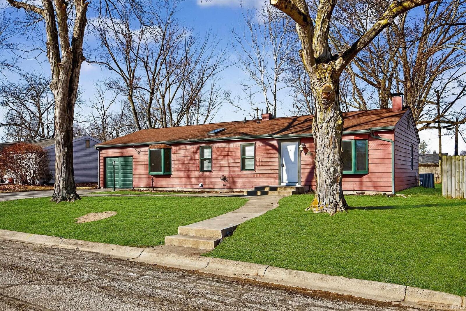 Property Photo:  2233 Miami Trail  IN 47906-1923 