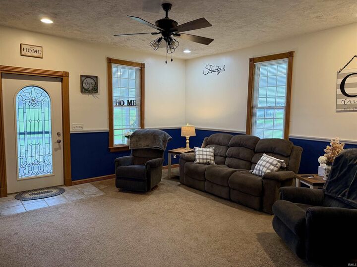 Property Photo:  8203 E Schnellville Road  IN 47513 