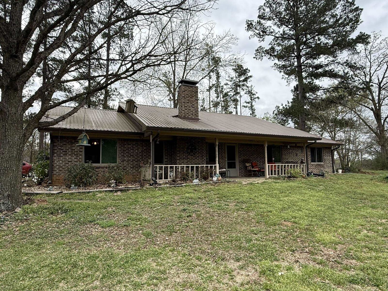 Property Photo:  587 Hemlock Rd  TX 75644 