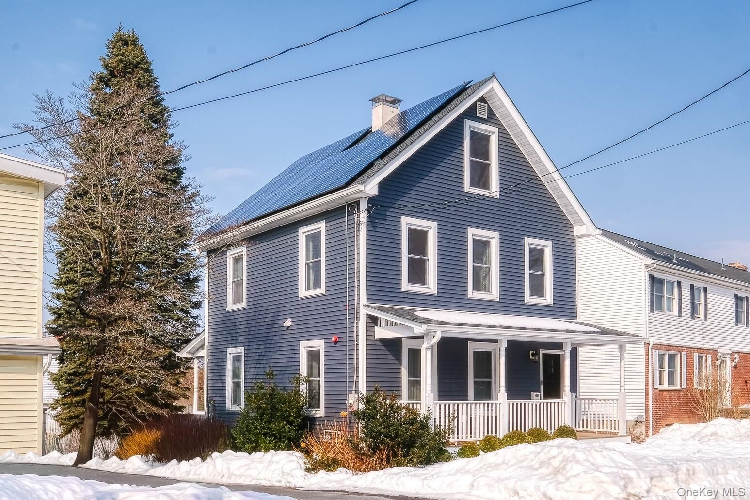 Property Photo:  36 Watson Avenue  NY 10562 