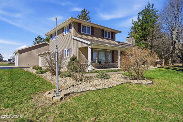Property Photo:  2959 County Road 60  OH 45810 