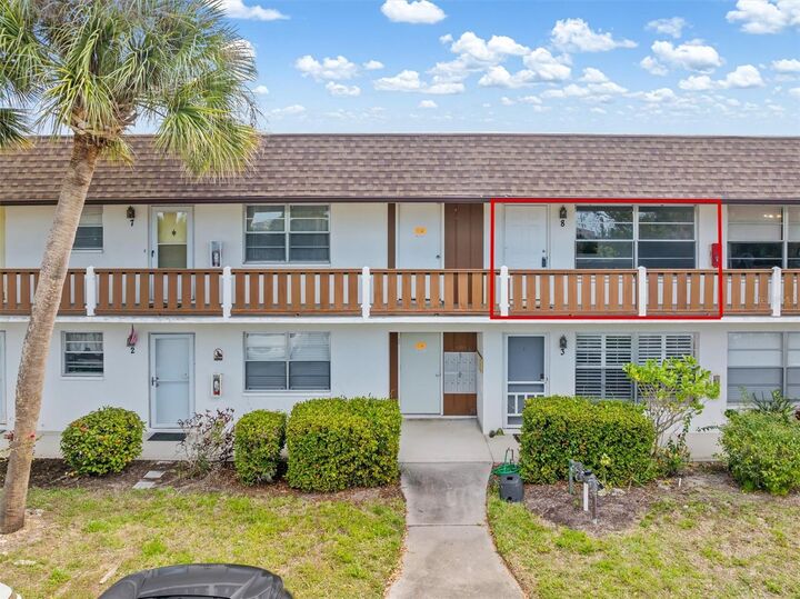 Property Photo: 2 Quails Run Boulevard 8 FL 34223