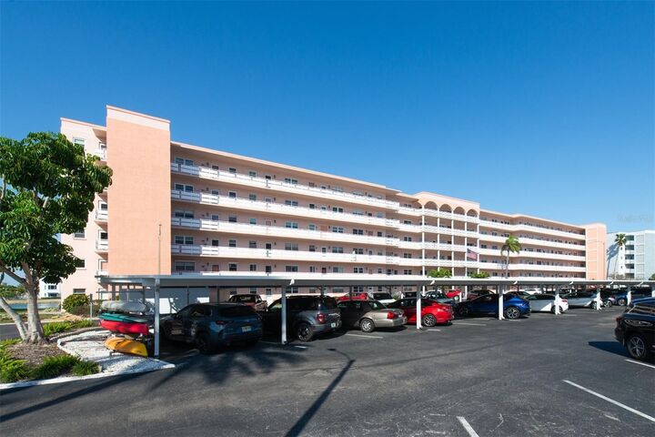 Property Photo:  6025 Shore Boulevard S 405  FL 33707 