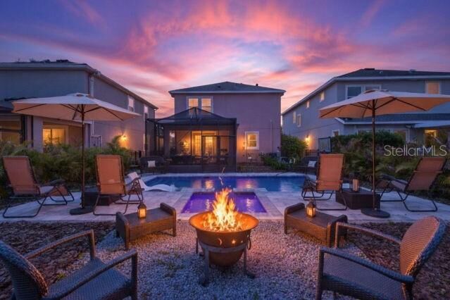 Property Photo: 6905 Old Benton Drive FL 33572