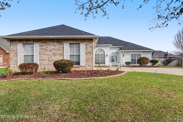 Property Photo:  15345 Overlook Drive  MS 39503 