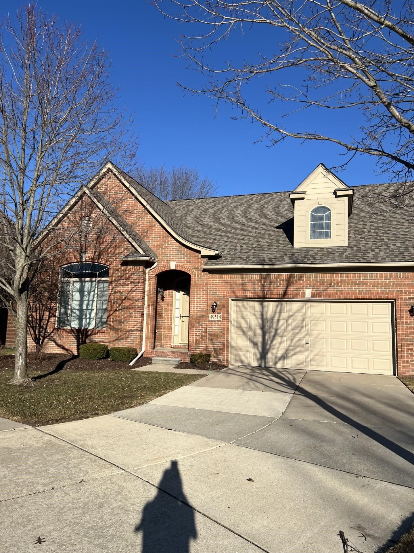 Property Photo:  49514 Sable Creek Drive  MI 48042 