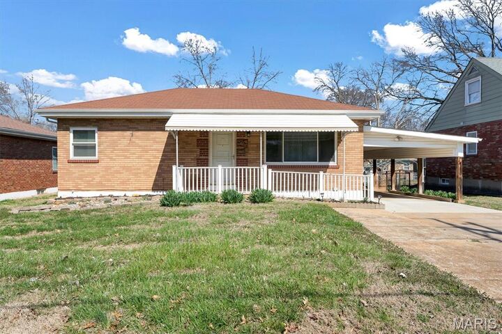 Property Photo:  4527 Seibert Avenue  MO 63123 