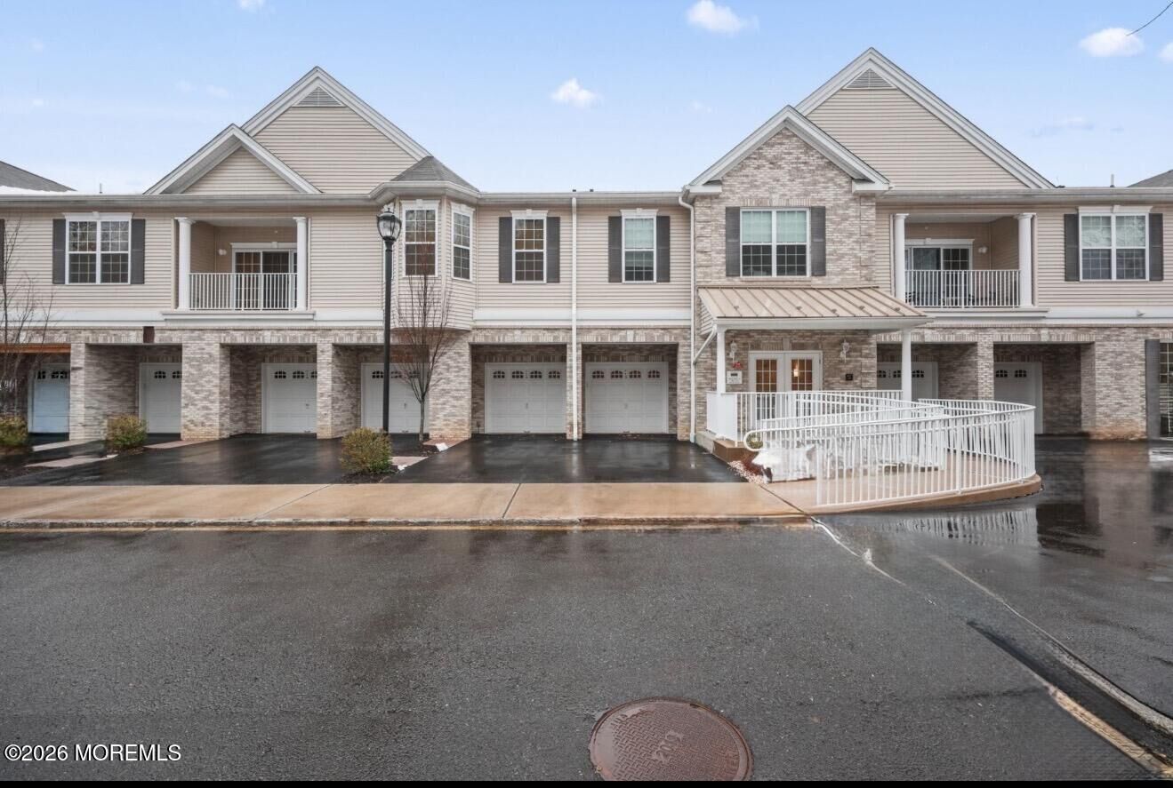 Property Photo:  115 Becket Way  NJ 07751 