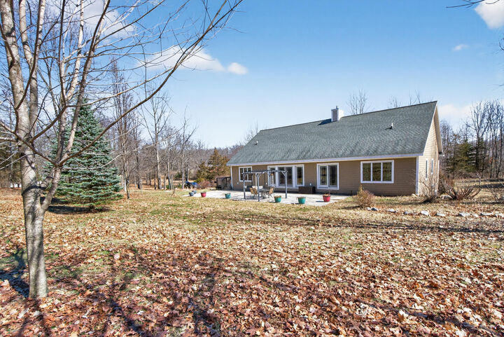 Property Photo:  6820 Bowerman Road  MI 49246 