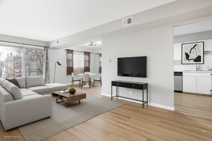 Property Photo:  5200 Galitz Street 206  IL 60077 