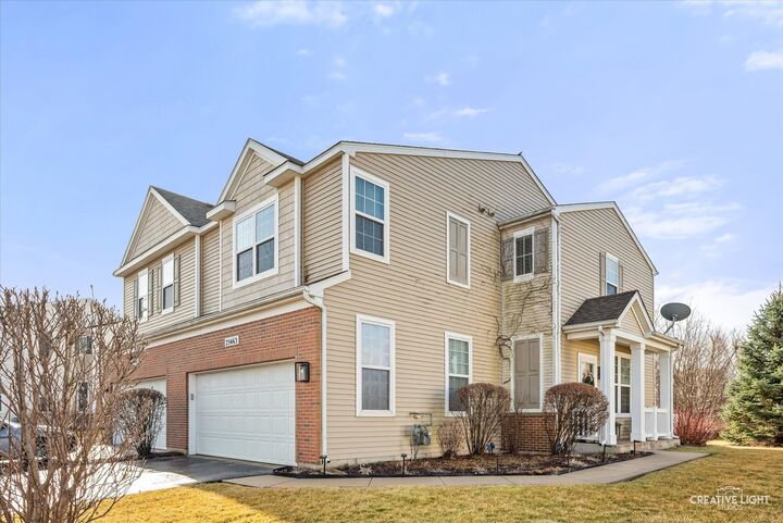 Property Photo: 25463 Colligan Street IL 60442