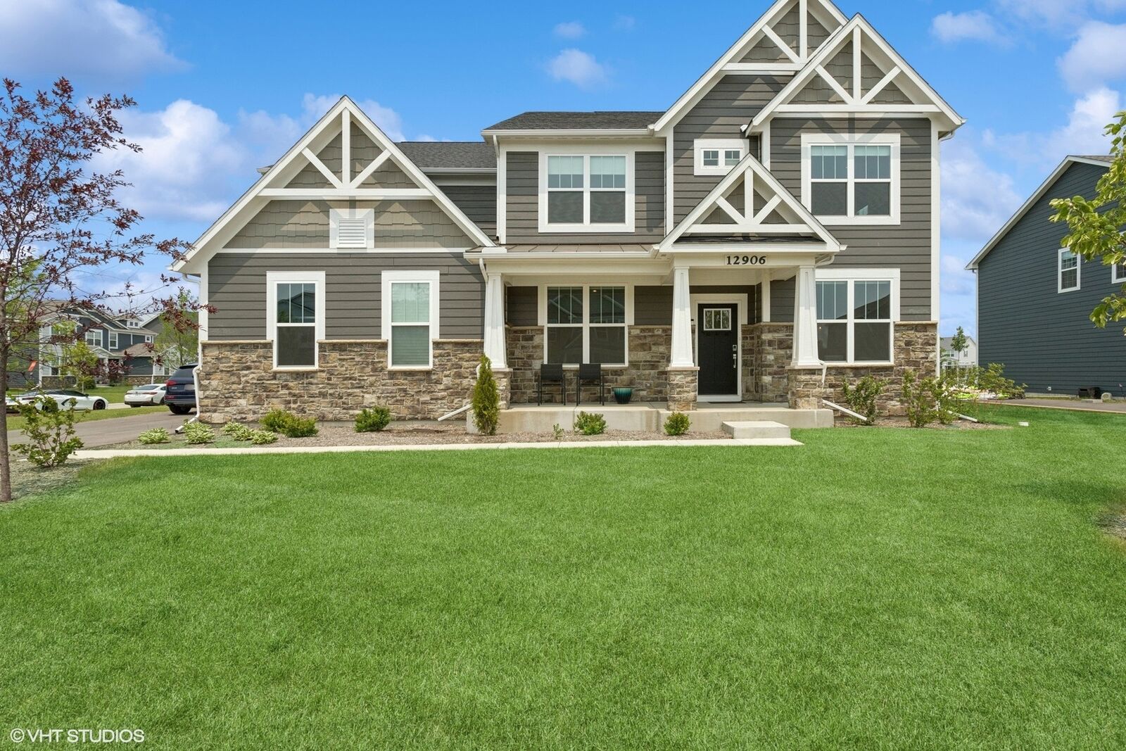 Property Photo:  12906 S Sydney Circle  IL 60585 