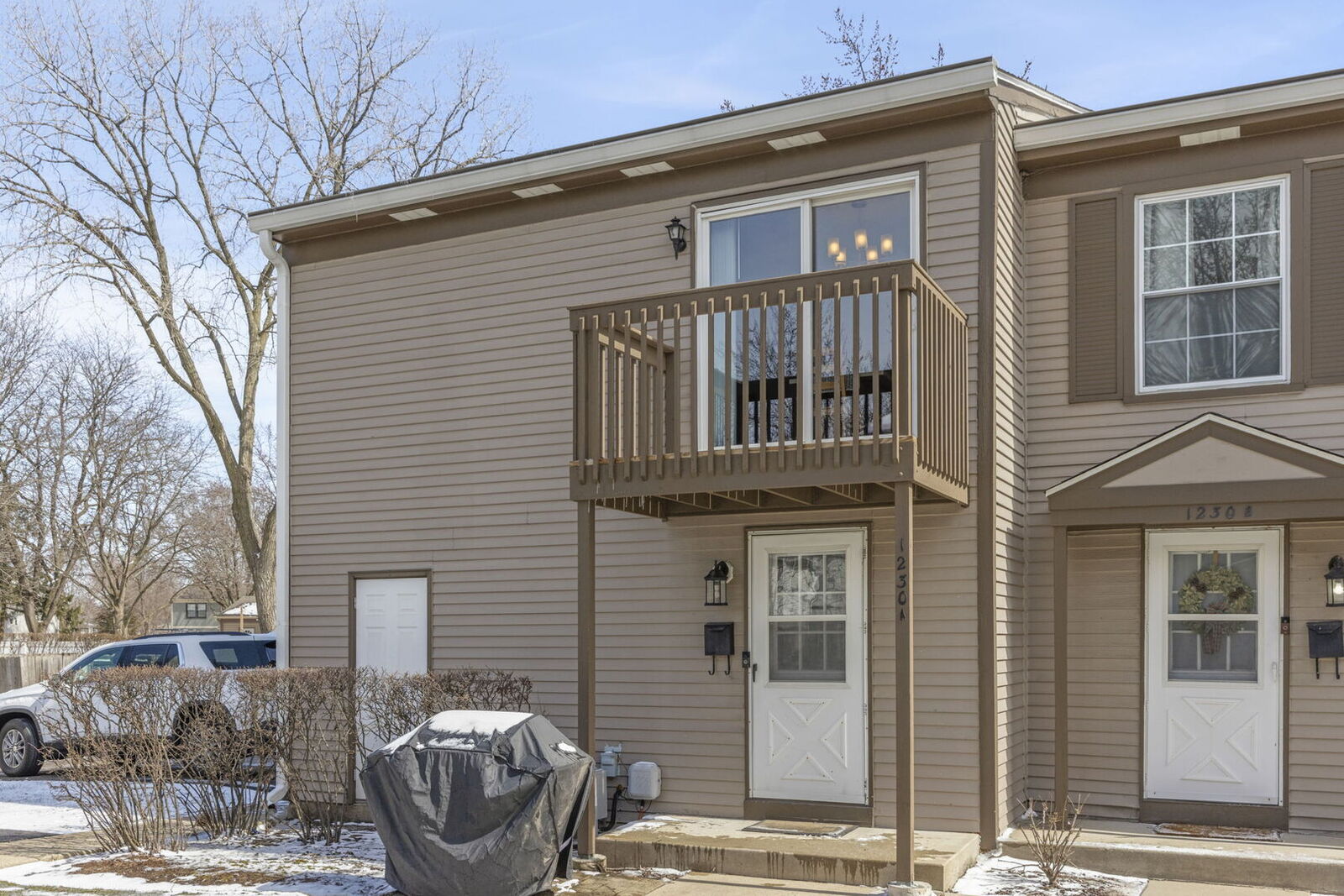 Property Photo: 1230 Bunker Hill Court A IL 60189