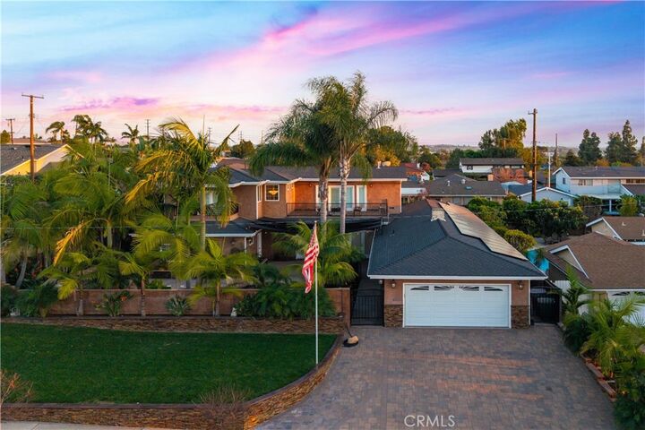 Property Photo: 1308 Las Lomas Drive CA 92821