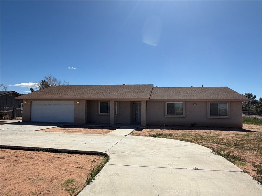 Property Photo: 22265 Thunderbird CA 92307