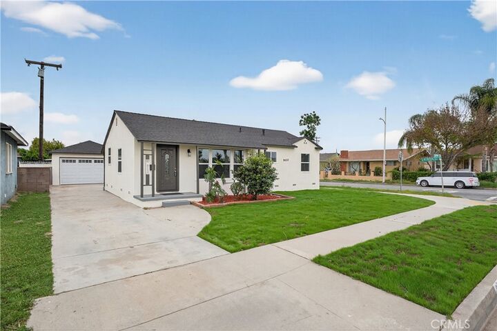 Property Photo:  9602 Florpark  CA 90660 