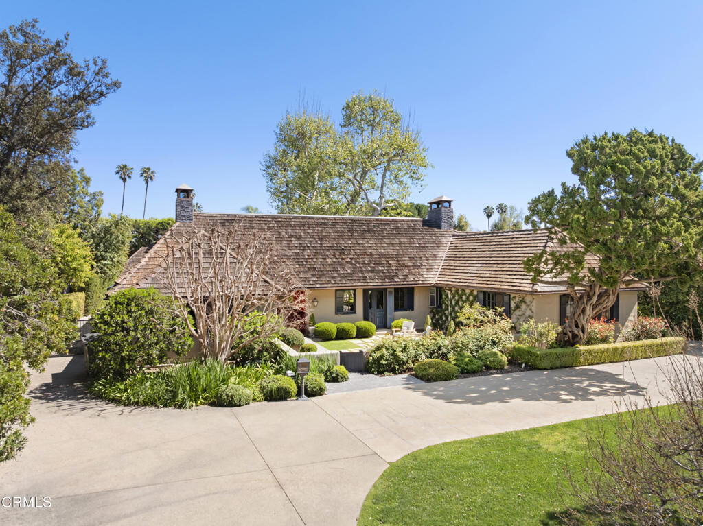 Property Photo: 620 S Hill Avenue CA 91106