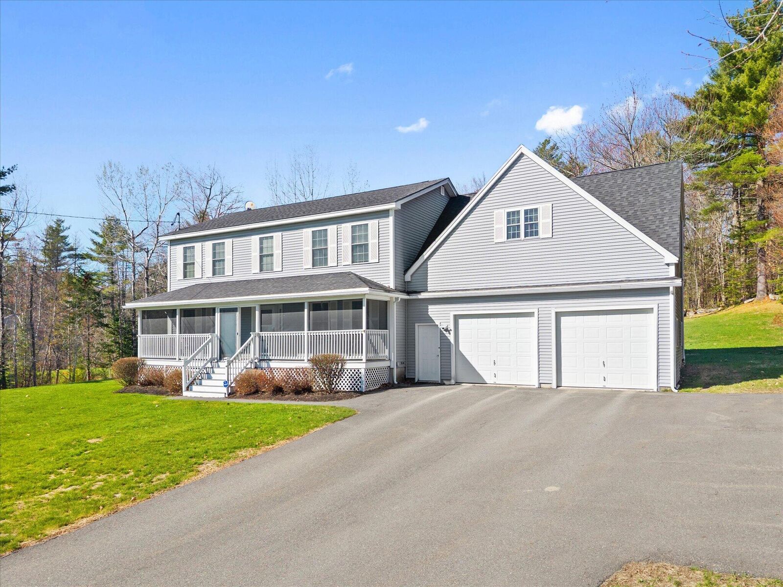Property Photo: 21 Rosebud Lane ME 04412