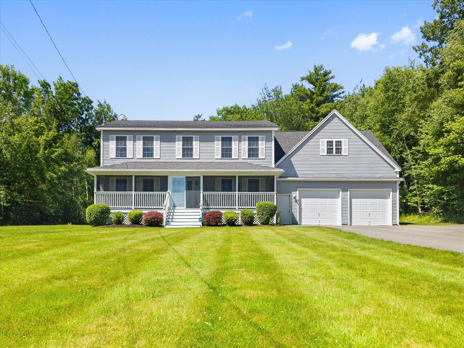 Property Photo:  21 Rosebud Lane  ME 04412 