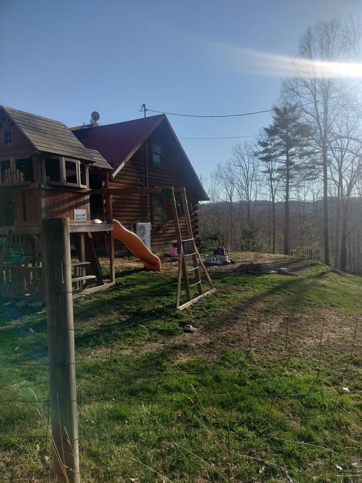 Property Photo: 2840 Brush Creek Falls WV 24739