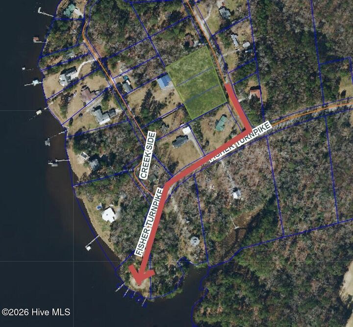 Property Photo: 77 6,7,8 Beard'S Creek Drive NC 28510