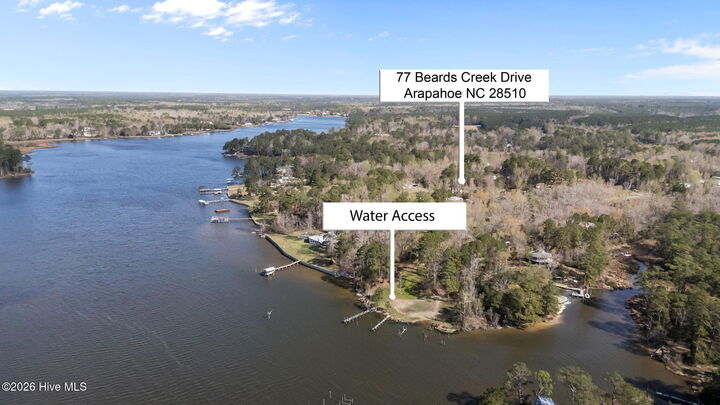 Property Photo: 77 6,7,8 Beard'S Creek Drive NC 28510